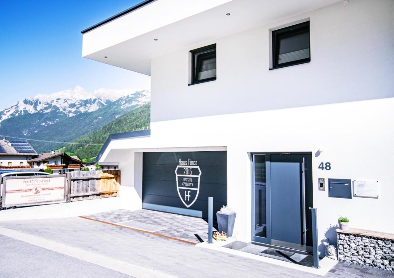 Haus Finca Neustift im Stubaital Zewnętrze zdjęcie
