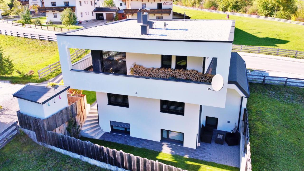 Haus Finca Neustift im Stubaital Zewnętrze zdjęcie